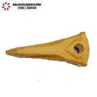 Dentes da cubeta do Backhoe A820403000607, dentes do estripador SY210H.3.4-1 para a cubeta
