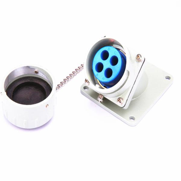 china factory 150A three phase four wire mobile non-spark ex-proof plug socket