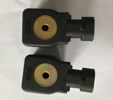 LPG CNG Reducer Regulator Vaporizer Kit 13mm Hole 12v Solenoid Coil