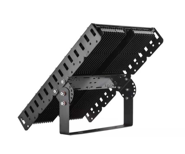 56000Lm Aluminum 400w Led Flood Light 140lm/W IP65