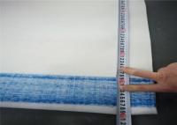 Fieltro sintético de la prensa de la fabricación de papel, tela industrial del fieltro del alargamiento bajo