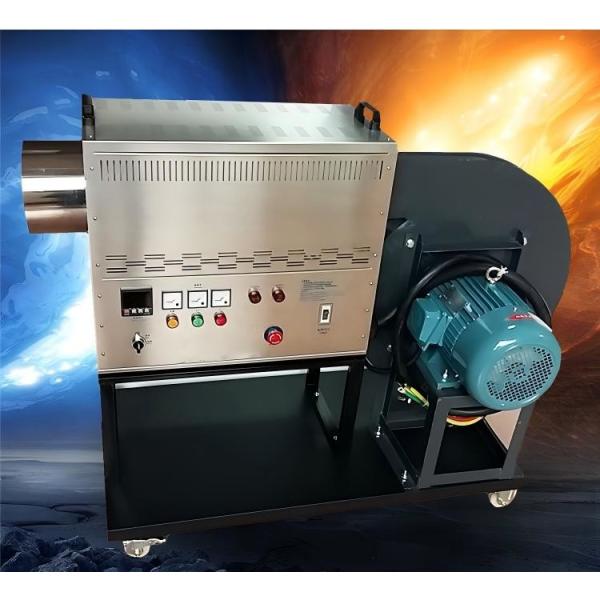 Souffleur à air chaud industriel, séchage logistique chimique respectueux de l'environnement, poêle à air chaud à régulation de température intelligente, sèche-linge 24 heures