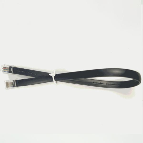 Стренга ядра 0.40mm кабеля ethernet 8 изоляции 26AWG 28AWG CAT6A PE