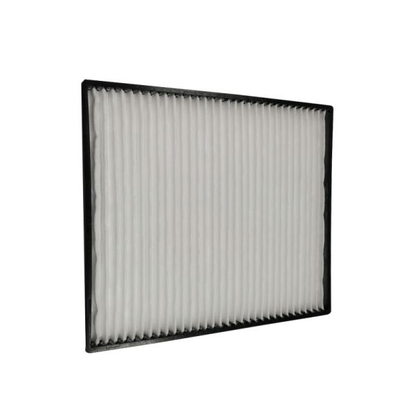 225*200*10mm Construction Equipment Excavator Accessories Air Conditioning Filter 501398079 for Construction Industry