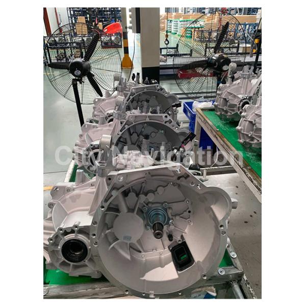Iveco Truck Manual Transmission Gearbox For Yuejin Car Fitment C100 C300 C500 75*53*48