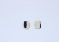 13 passo 0.3mm do conector de cabo do Pin FPC fáceis em SMT R/A com altura 1,0 milímetros