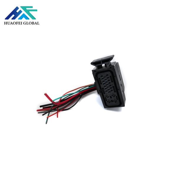 0AM Direct Shift Gearbox Transmission Wire Harness For Volkswagen Audi