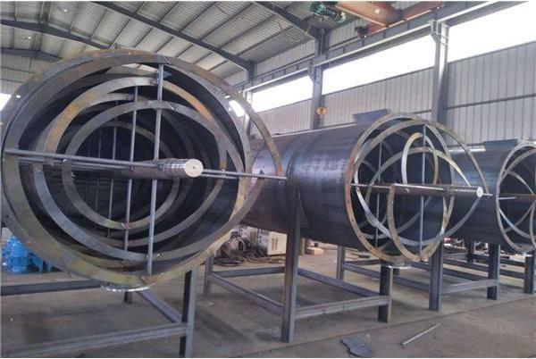 Durable Dry Powder Mixing Machine With Ordinary Steel Cheap Price Ribbon Mixer