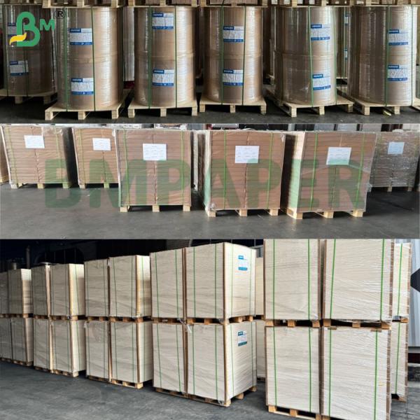 Hoja de horno recubierta de silicona blanca de 45 gramos y aceite - Papel de cocina de envoltura resistente