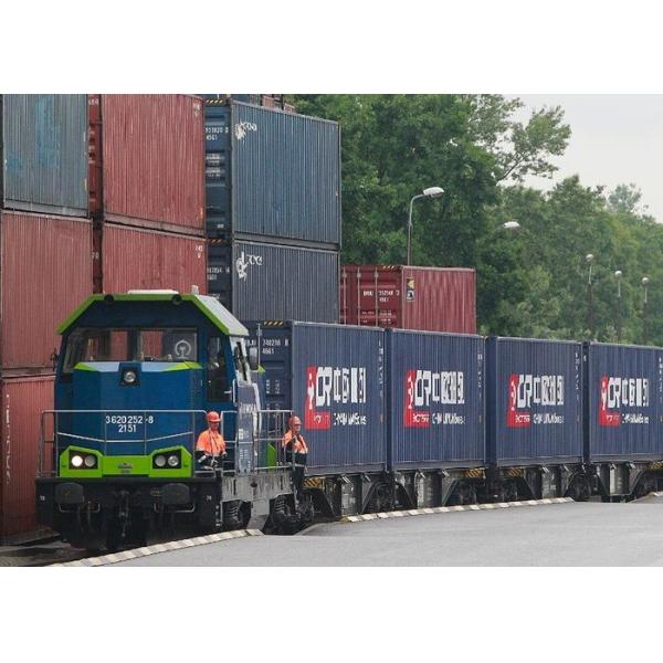 Professional International Rail Freight Changsha To Europe Fast Delivery