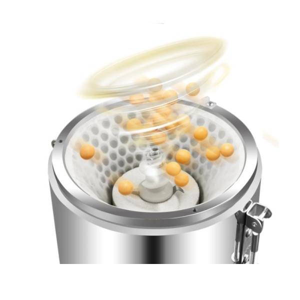 5 in 1 Vegan Nut Milk Soup Soymilk Cooking Maker Tofu Machine Commercial Soymilk Maker