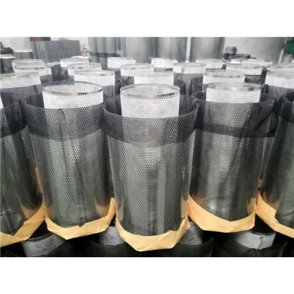 100mm 200mm Hydroponic Air Filter Bright Chromed flange High IAV Grow Odor Scrubber