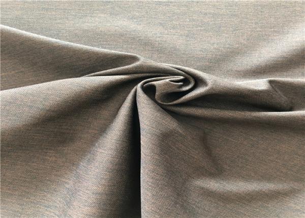 280T Outdoor Super Stretch Fabric , Stretch Twill Fabric With TPU Membrane
