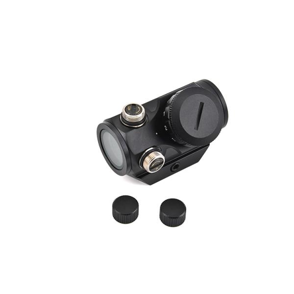 TRS-25 1x25mm Hunting Tactical Sight Mini Red DOT Sight Scope With Reticle Color
