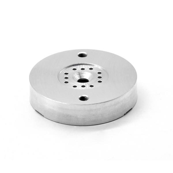 Части металла точности Yixin обслуживания изготовления, CNC точности филировали алюминиевые части