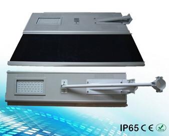 Solar LED outdoor lights 15W easy to install solar LED  light system 3 years warranty solar post light