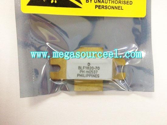 MW7IC18100N RF LDMOS Wideband Integrated Power Amplifiers RF Power Transistors RF