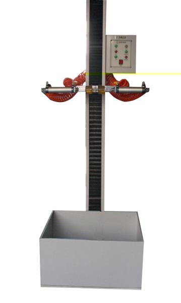 Máquina de testes ajustável de aço inoxidável do impacto 304 para a bateria do telefone celular