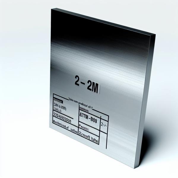 2-12mm Titanium Clad Plate / Carbon Steel Plate Manufactured with ASTM B898 Production Code for Heavy-Duty Machinery