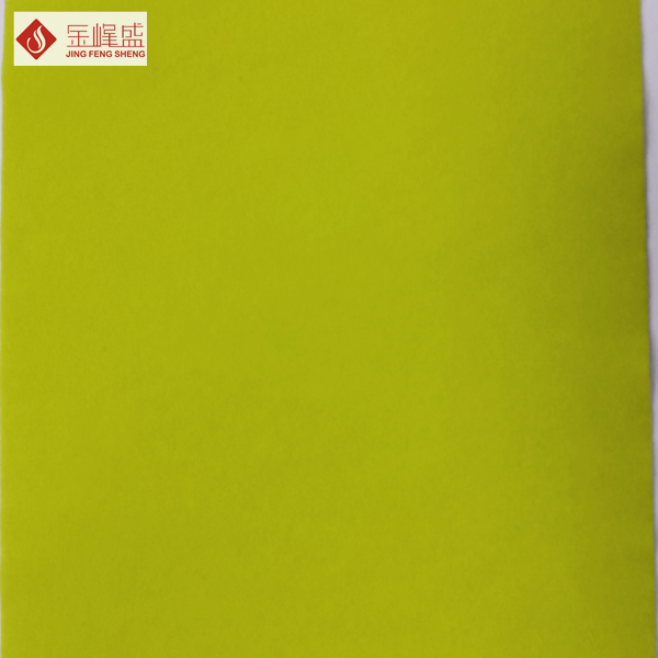 Luxury Red Polyester Tricot Knit Fabric Zeer Velvet for Upholstery Material