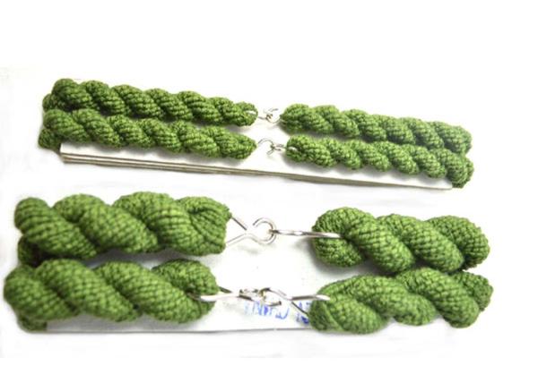 Multi Function Boot Bands Military Anti Insects With Stainless Hook Ends