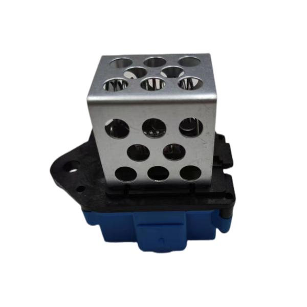 Pièces détachées B53 Résistant de chauffage du moteur à souffleur Résistant du moteur du ventilateur de refroidissement avant pour Peugeot Citroen OE 9662240180 1308CP