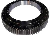 Pièces hydrauliques d'excavatrice standard pivotant l'incidence d'anneau pour Komastu PC200-7