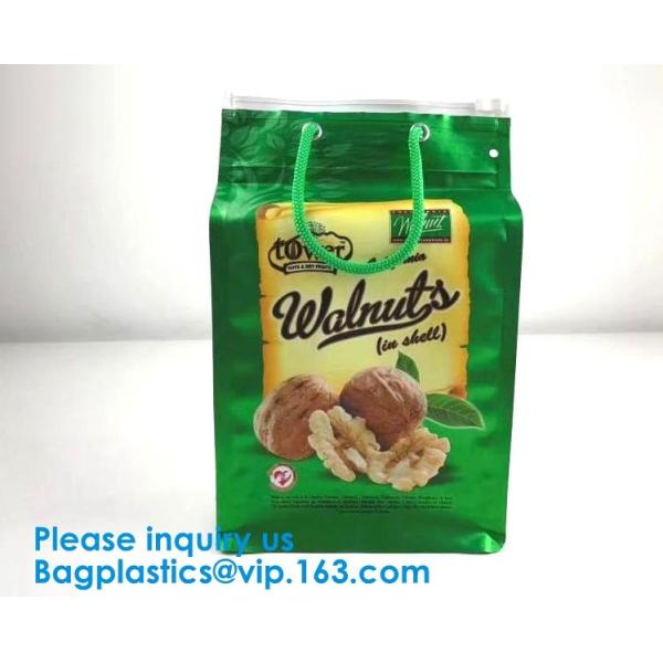 Organic Foods/Cosmetics/Organic Baby Food/Coffee Packaging/Tea Packaging/Nuts Packaging/Pet Food Packaging