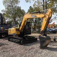 Sany Digger SY95C compact d'occasion