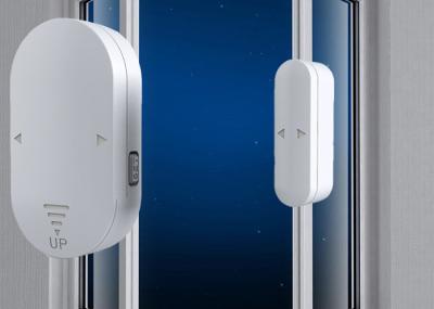 A instalação fácil pessoal do alarme de Alert Wireless Chime da janela da segurança/do assaltante proteção da porta DIY
