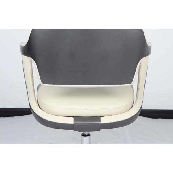Swivel Ergonomic Office Leather Chair