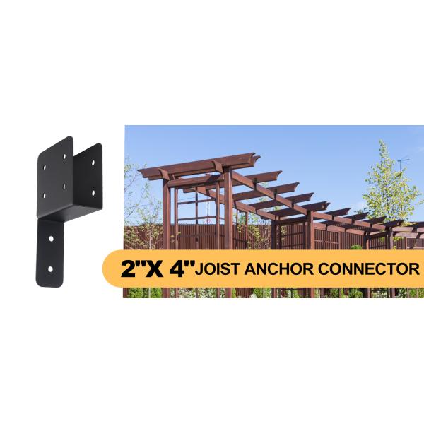 Joist Anchor Connector Fit 2