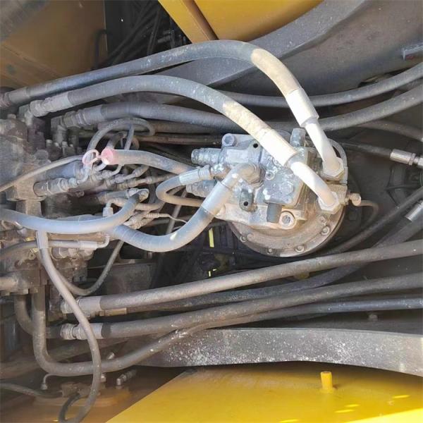 2015 Year Volvo 210 Excavator 20 Ton Crawler Track Used Good Health Condition in Korea