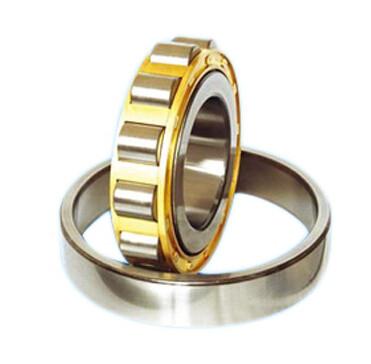 FAG Open Single Row Cylindrical Roller Bearing Steel Cage Bearings NU309-E-TVP2