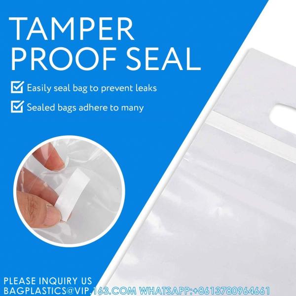 Wine Bags wine package With Handles For Restaurants, Bars, Travel, And Housewarming Gifts Tamper Proof Seal