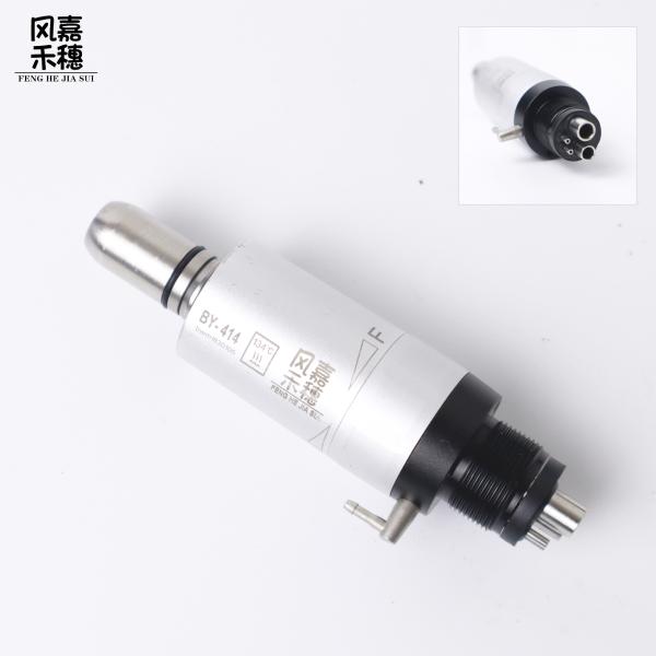 Dental Low Speed Handpiece 1/1 Contra-Angled Dental-Lab Grade Complete Set