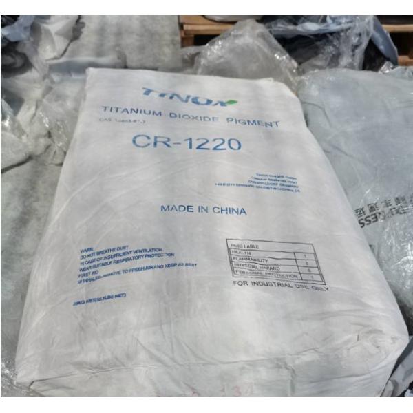 TINOX CR-1220 Titanium Dioxide Pigment for Plastics