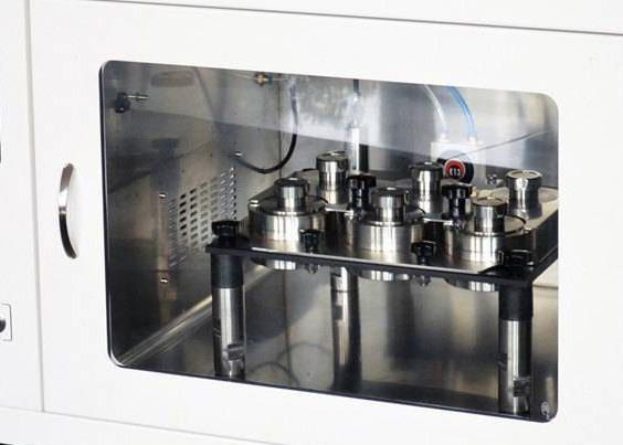 ZR-1070 Mask Bacterial Filtration Efficiency Tester  , BFE Testing Equipment ISO Approval