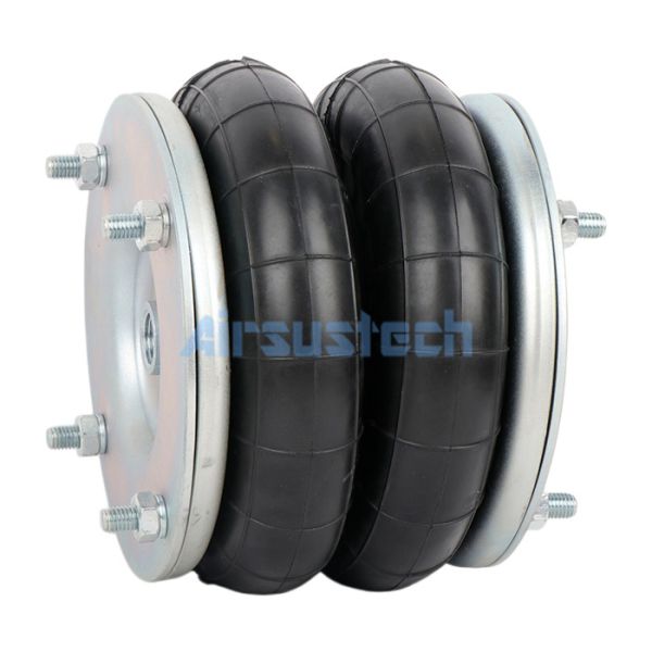 9109011 Parker Pneumatic Air Bellows Ø 200 FD 138-18 DS Contitech Double Air Spring