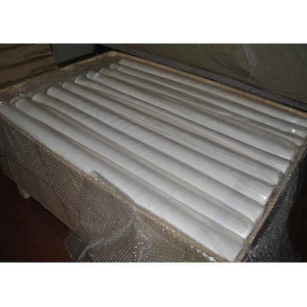 White Food Grade 37 75 50 Micron Nylon Mesh For Filter