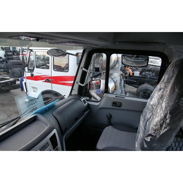 6х4 Подержанный тракторный грузовик Beiben тракторная головка 336hp высокая крыша LHD / RHD