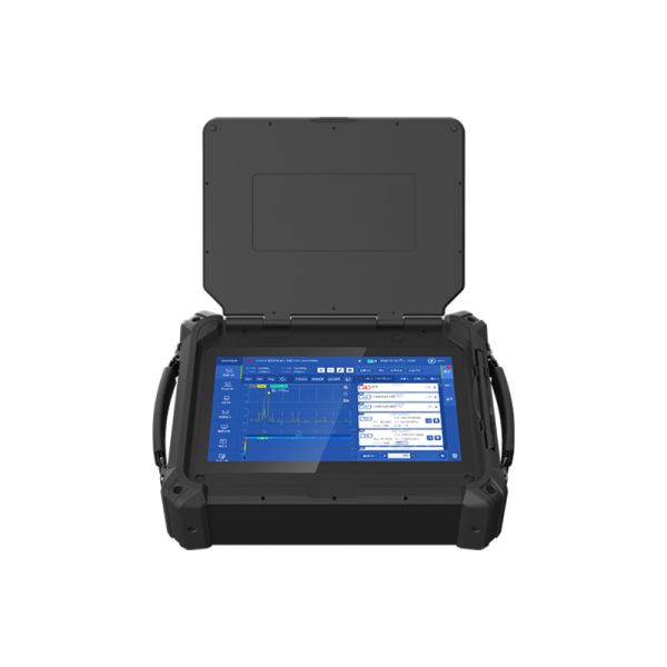 JXBY-2020 Spectrum Analyzer with 200MHz Real-time Bandwidth 150GHz/s Detection Speed and 30kHz RBW for Signal Analysis
