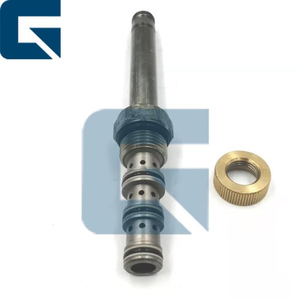 Клапан соленоида затяжелителя 300D 310D 315D Backhoe AT163468