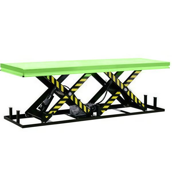 400kg hidráulicos que multi eléctricos Scissor inmóvil Scissor las tablas de elevación