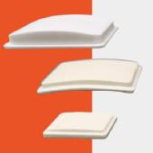 High Temperature Resistant Low Dielectric Constant Ceramic For Antenna Windows