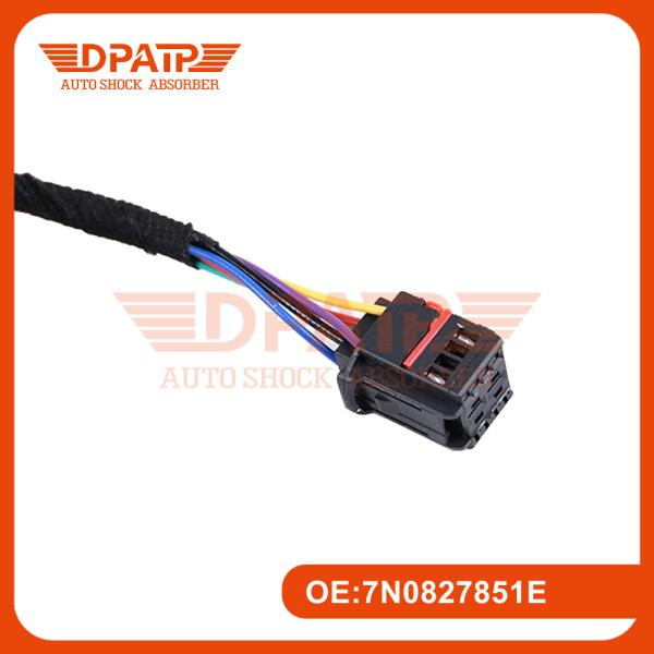 Фабрика OEM Задние ворота Volkswagen Viloran 7N0827851E Электрический подъемник задних ворот