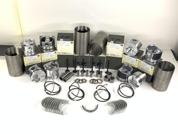 Kit de reconstrução de revisão do motor C15 para peças sobressalentes de lagarta
