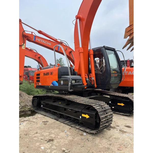Used Hitachi 200 Excavator for Sale – High-Quality, Affordable Price