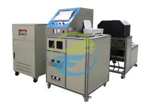 マニュアルおよび自動テストのIEC 60034モーター性能試験の実験室