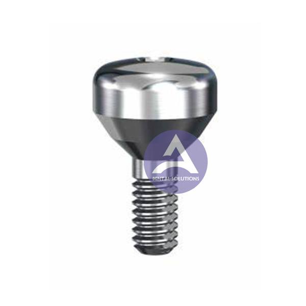 Limite direto da cura do implante do RP 4.5mm NP 3.5mm do legado